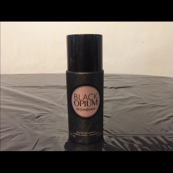 opium deodorant perfume